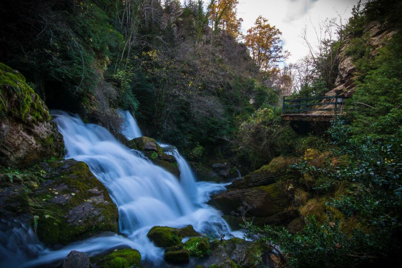 Cal Dansa Daire Berga Dış mekan fotoğraf